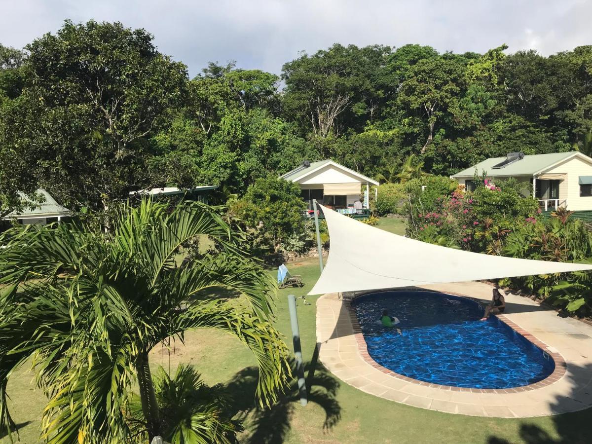 Namukulu Cottages Alofi Exterior foto